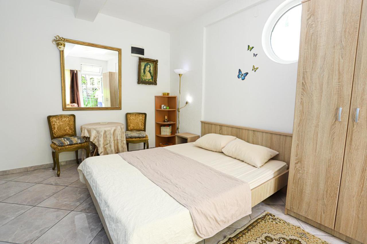 Vila Skala Herceg Novi Bagian luar foto