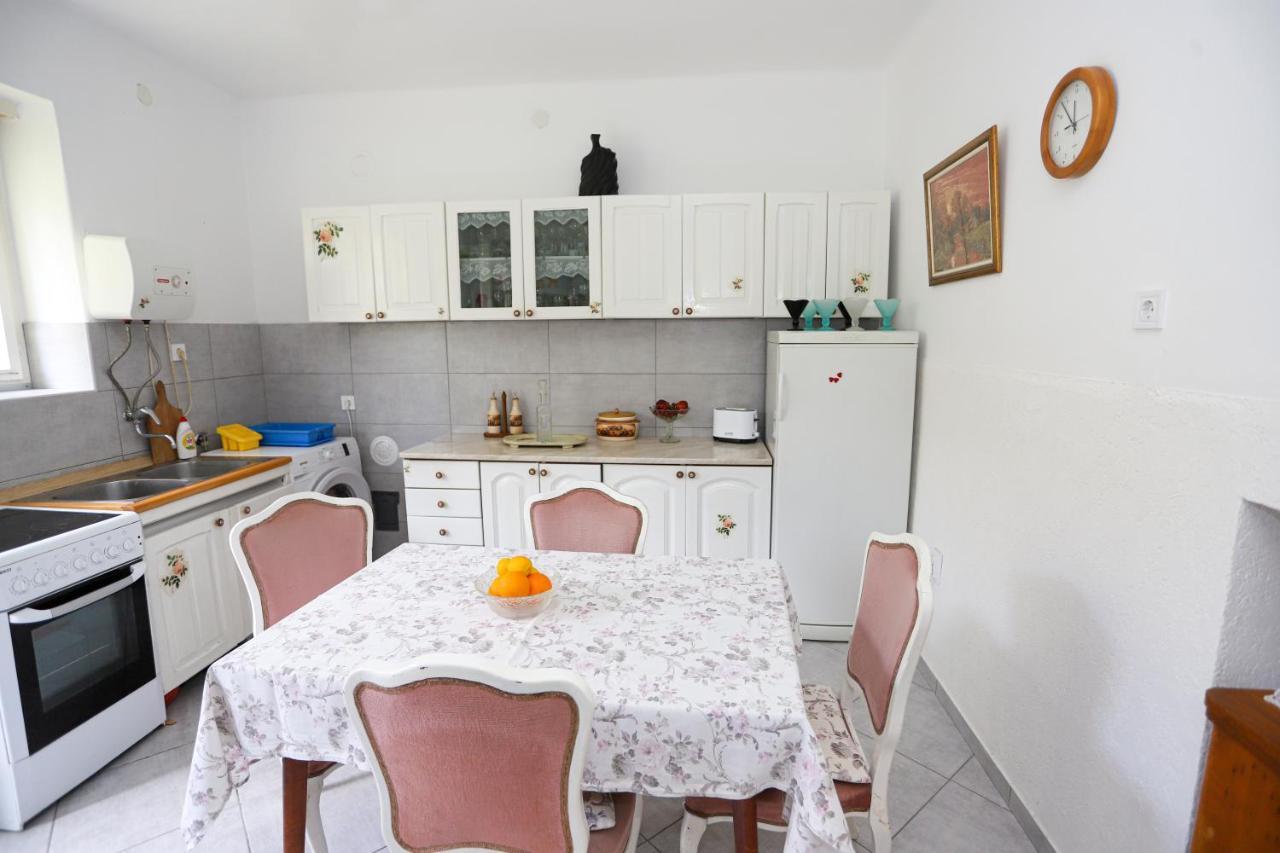 Vila Skala Herceg Novi Bagian luar foto