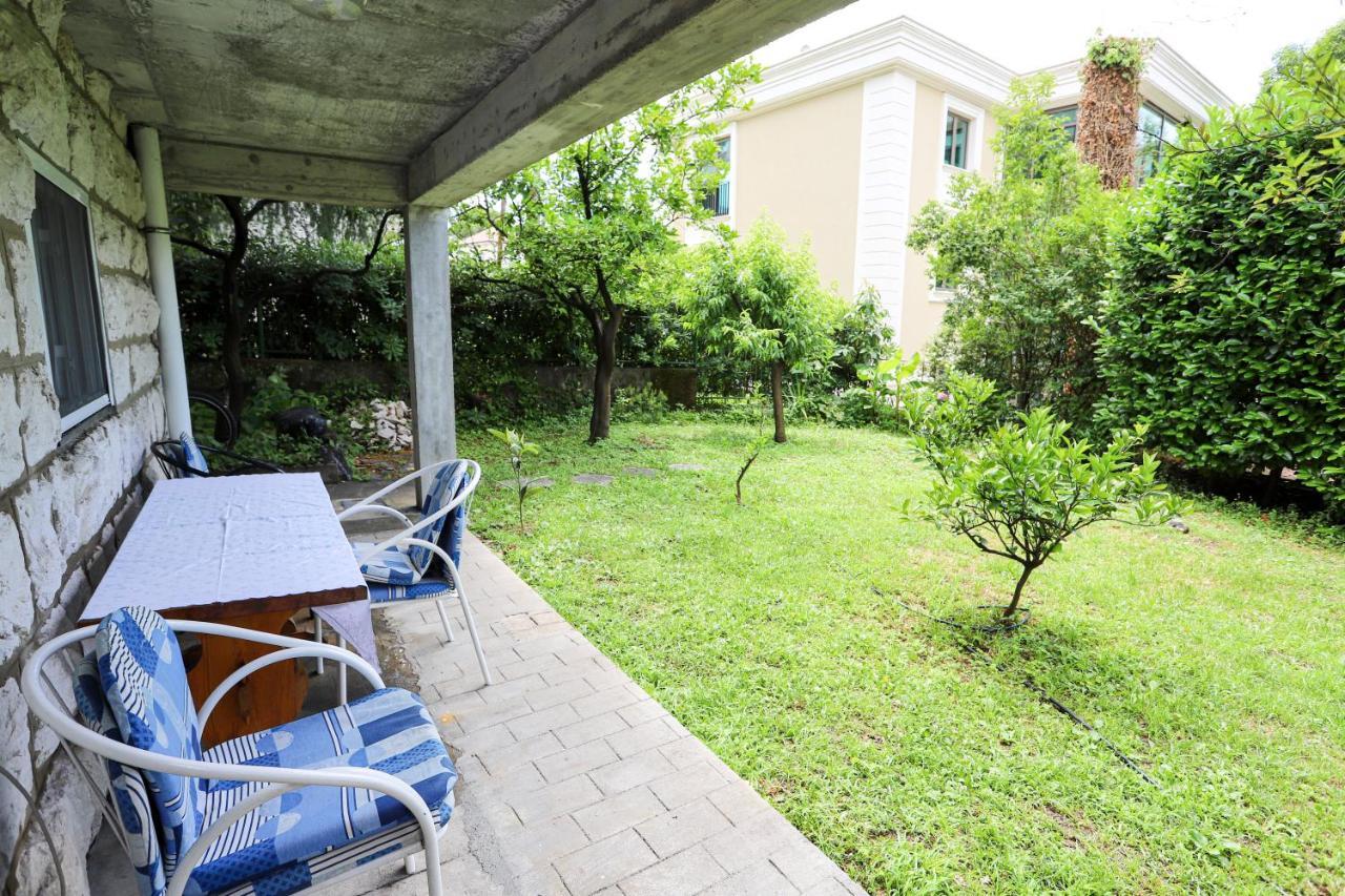 Vila Skala Herceg Novi Bagian luar foto
