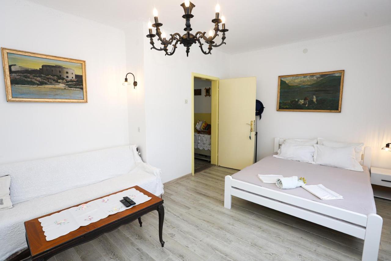 Vila Skala Herceg Novi Bagian luar foto