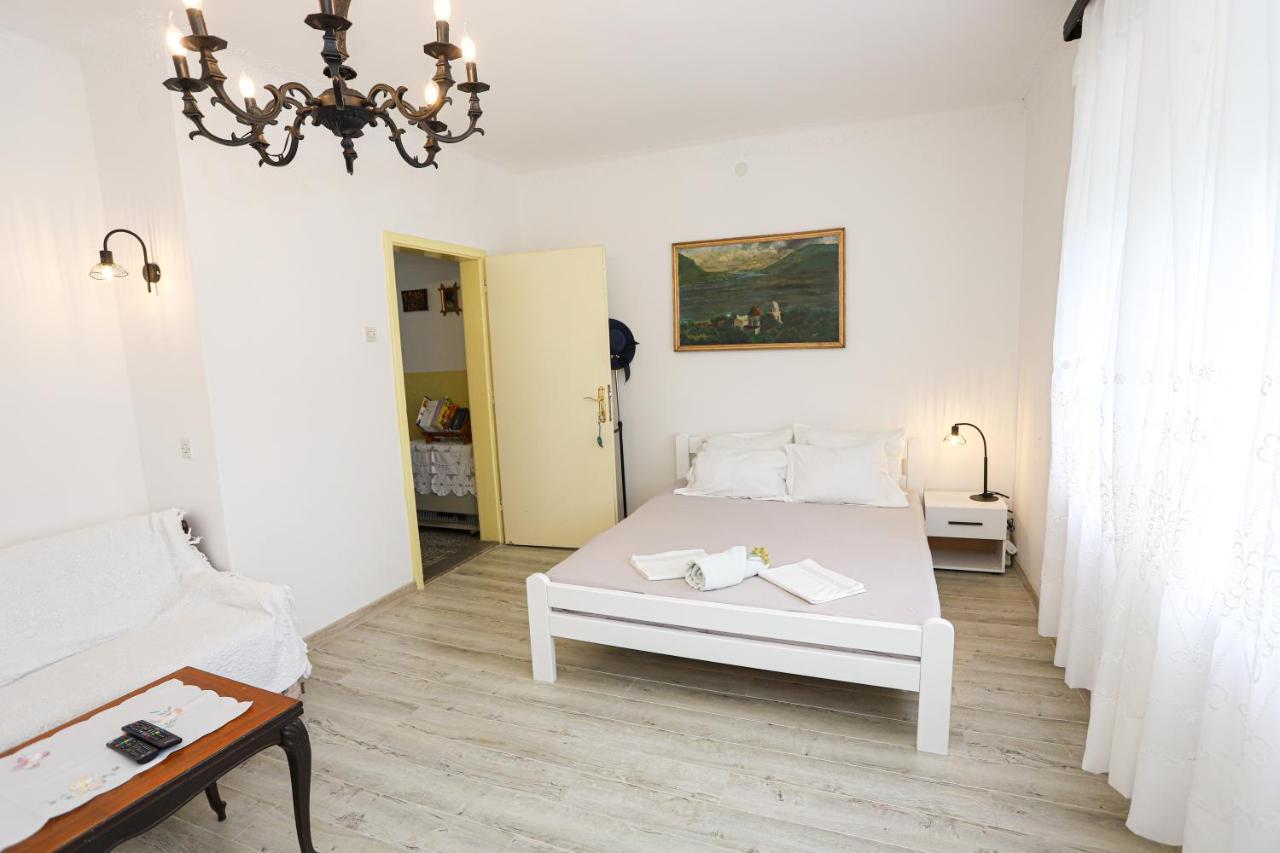 Vila Skala Herceg Novi Bagian luar foto